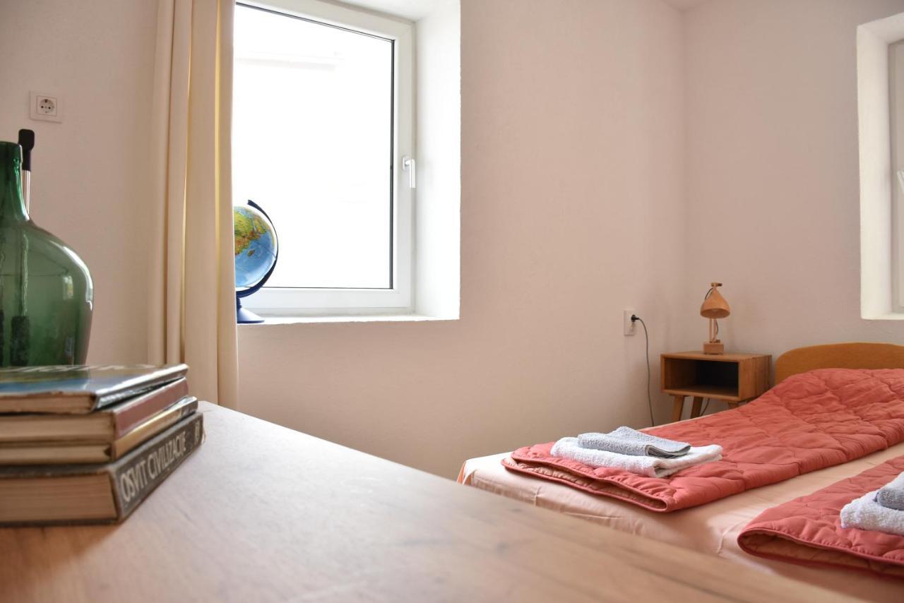 Bache Apartments Охрид Екстер'єр фото