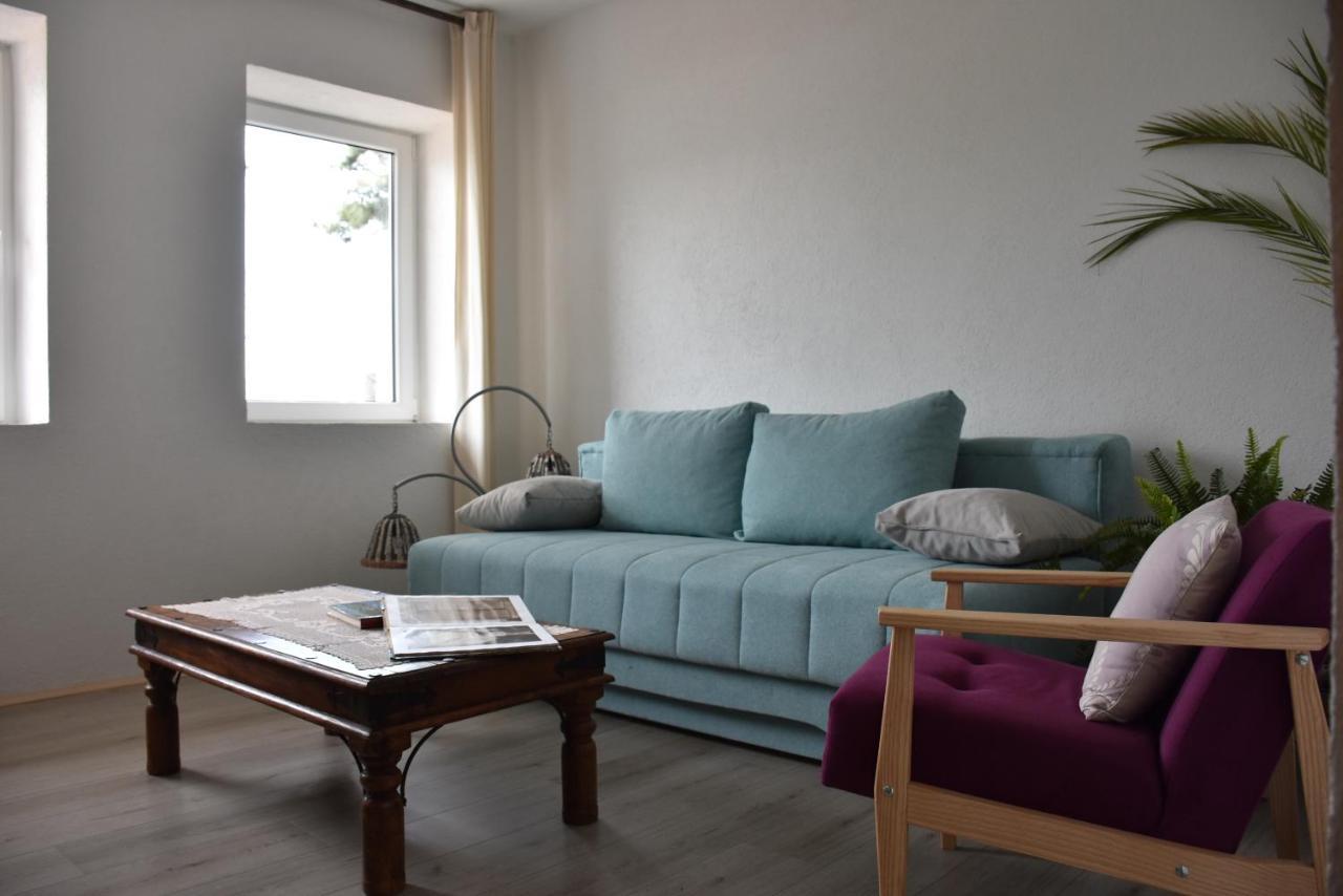 Bache Apartments Охрид Екстер'єр фото