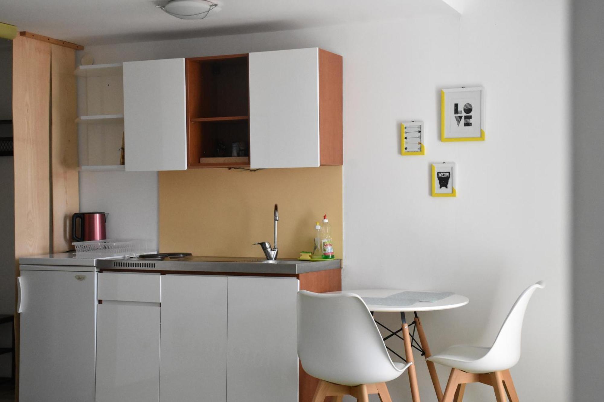 Bache Apartments Охрид Екстер'єр фото
