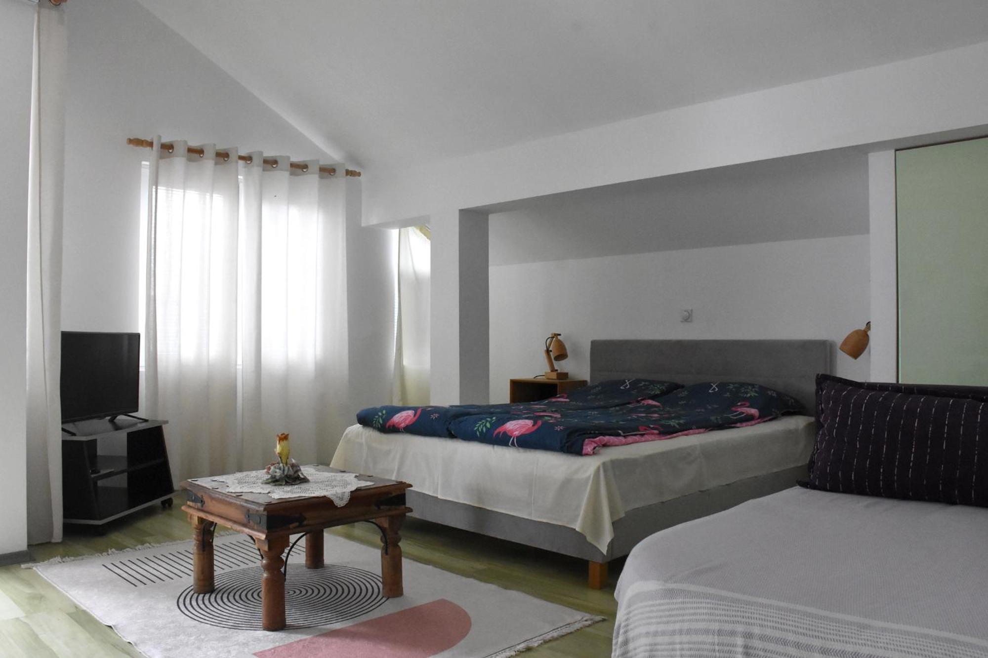 Bache Apartments Охрид Екстер'єр фото