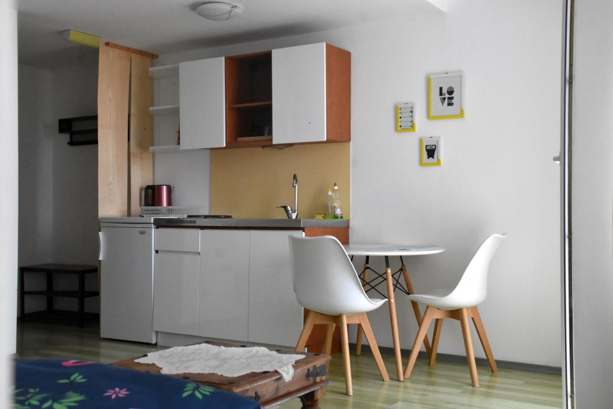 Bache Apartments Охрид Екстер'єр фото