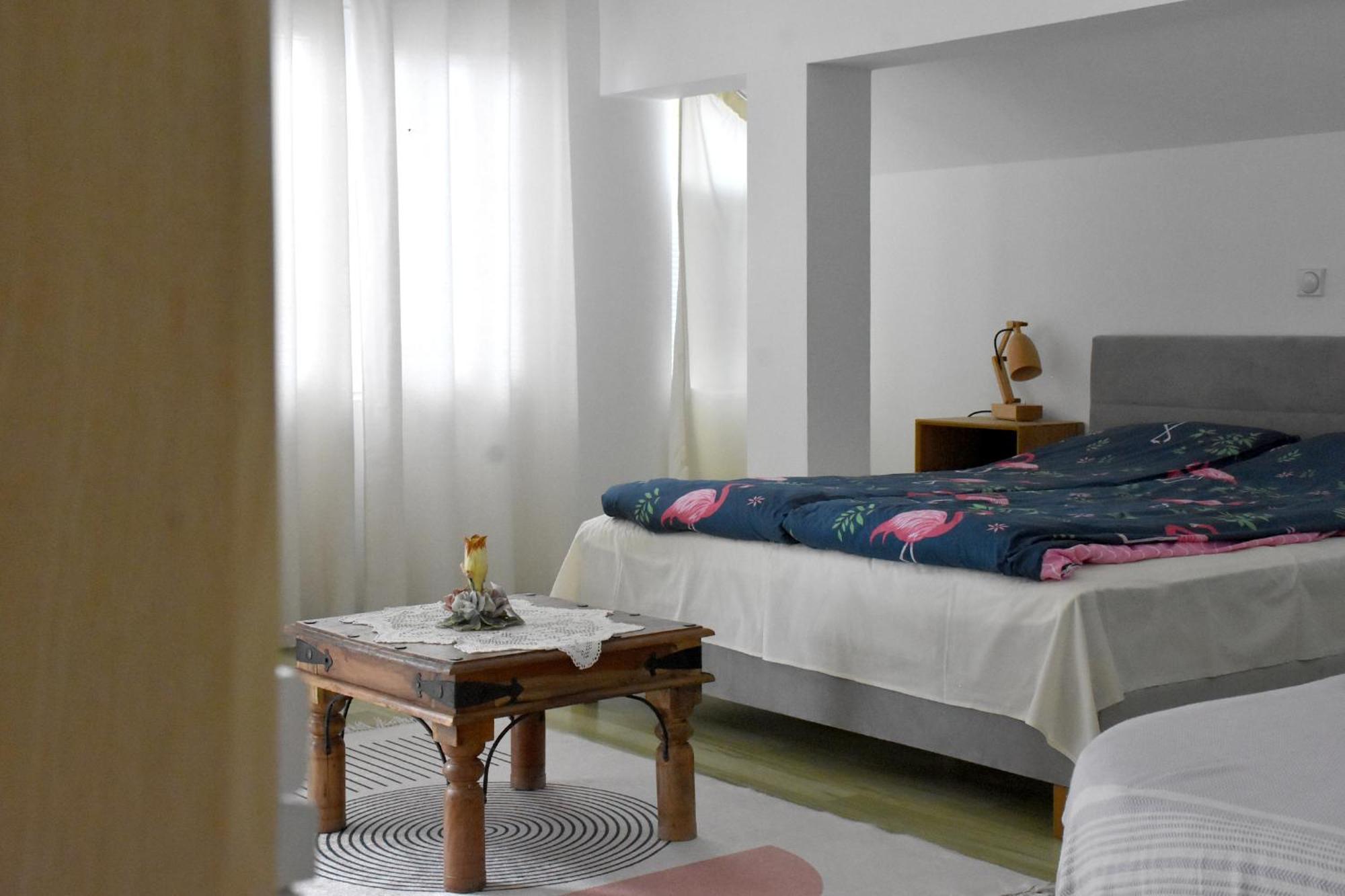 Bache Apartments Охрид Екстер'єр фото