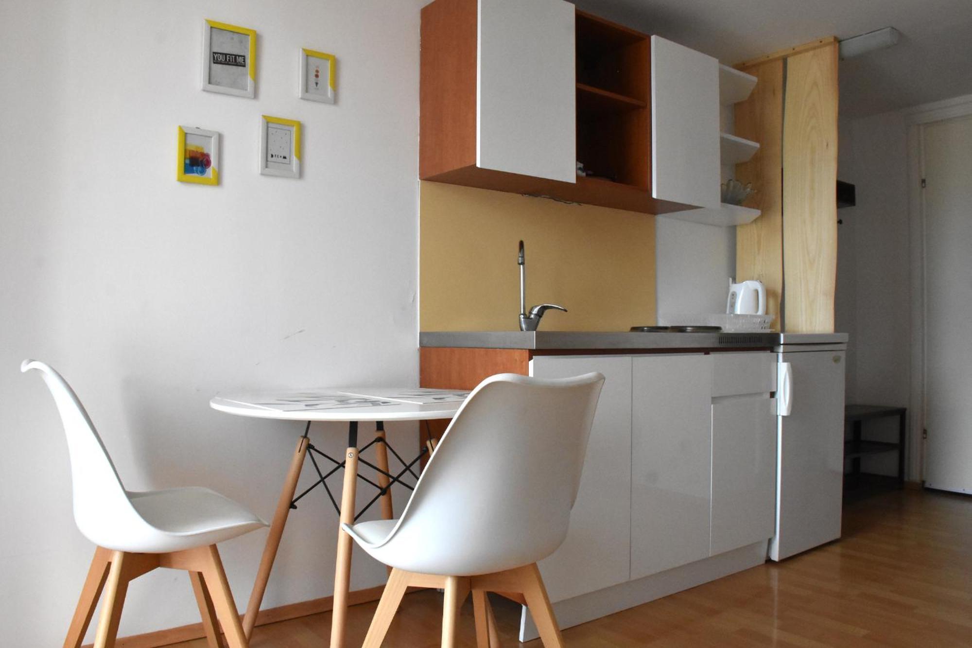 Bache Apartments Охрид Екстер'єр фото