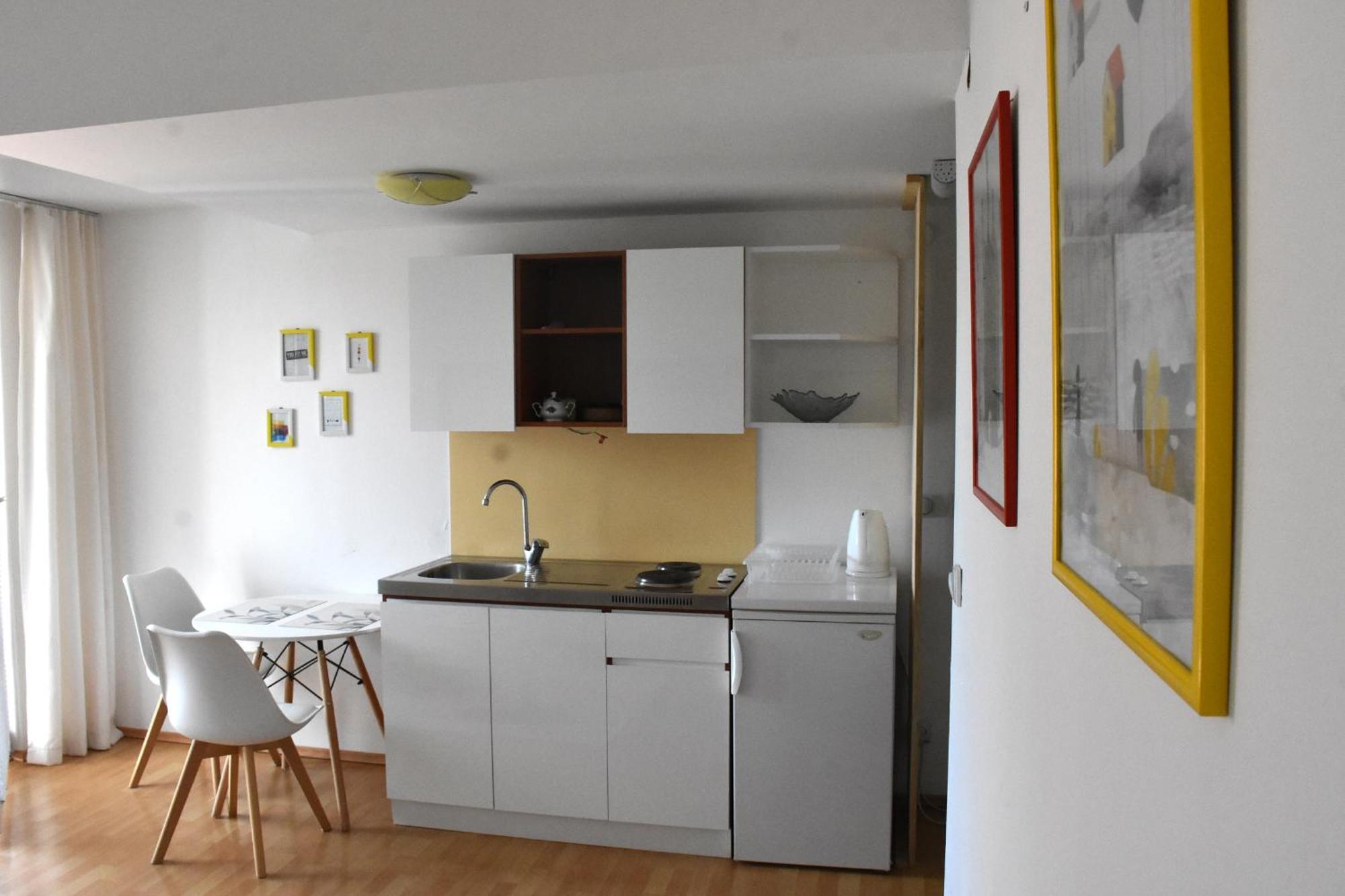 Bache Apartments Охрид Екстер'єр фото