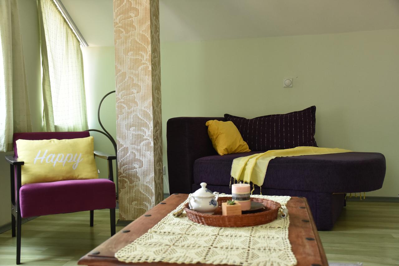 Bache Apartments Охрид Екстер'єр фото