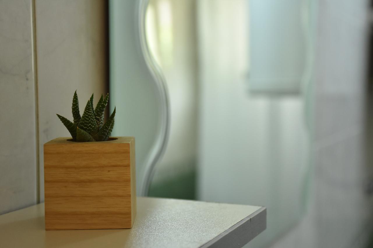 Bache Apartments Охрид Екстер'єр фото