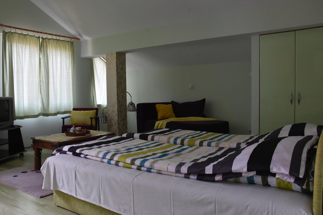 Bache Apartments Охрид Екстер'єр фото
