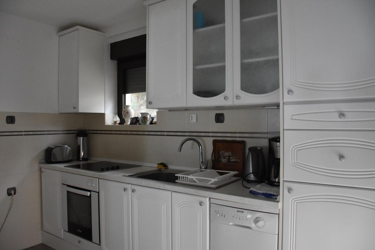 Bache Apartments Охрид Екстер'єр фото