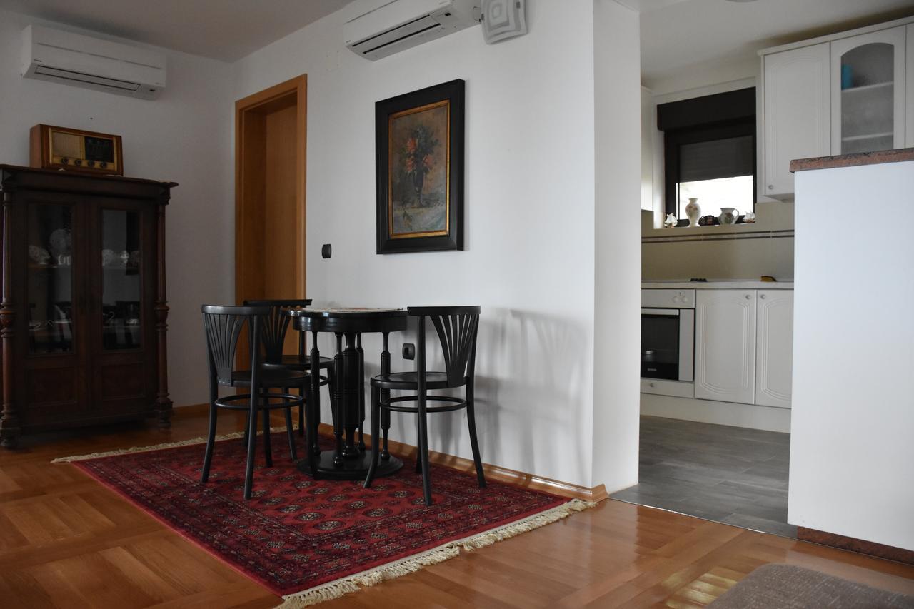 Bache Apartments Охрид Екстер'єр фото