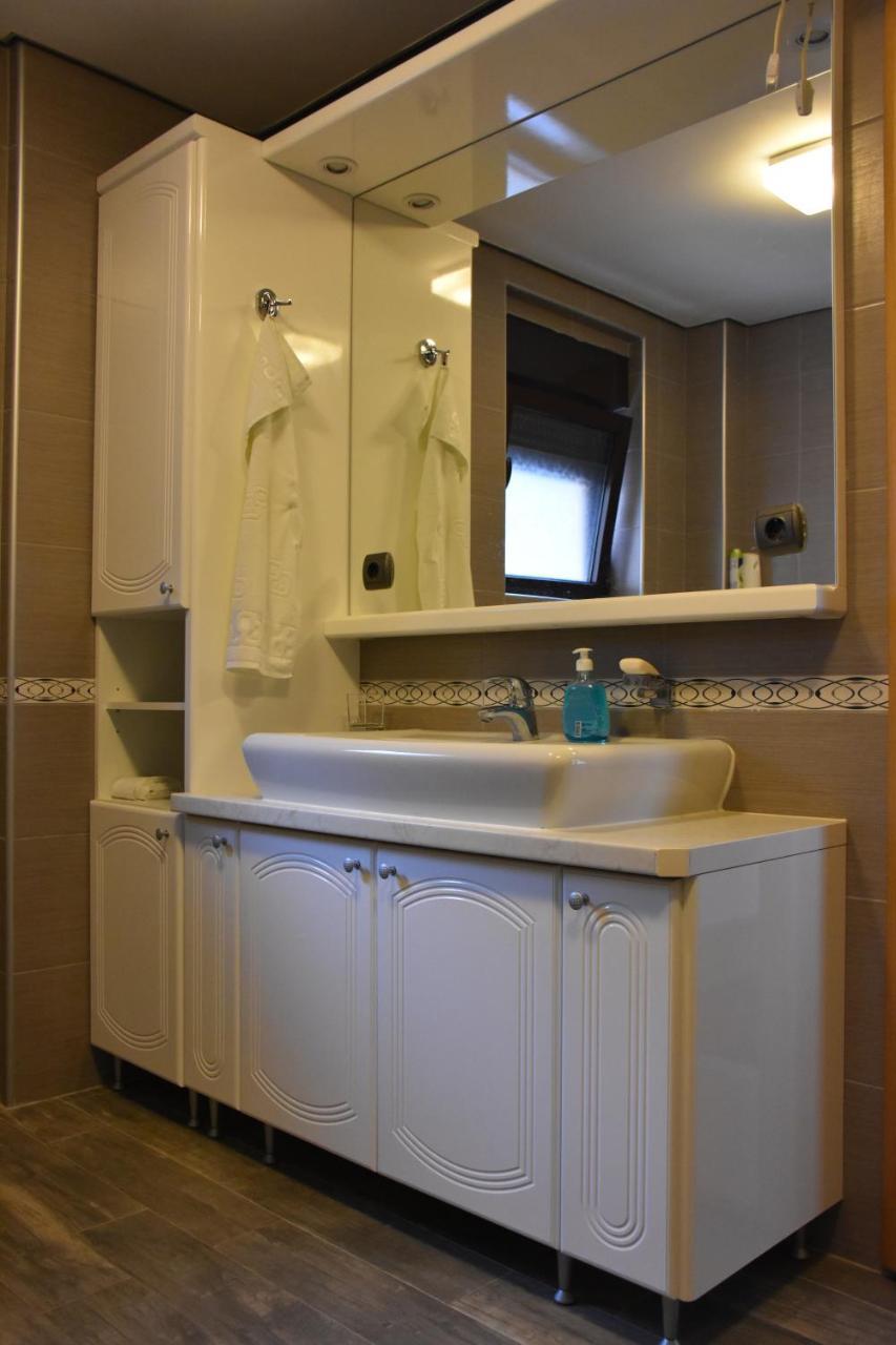 Bache Apartments Охрид Екстер'єр фото