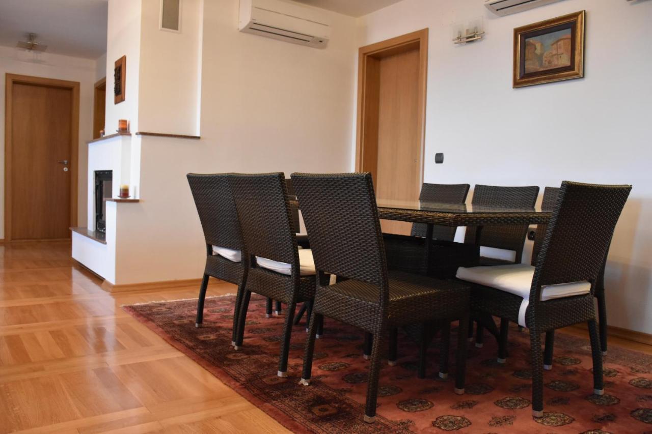 Bache Apartments Охрид Екстер'єр фото