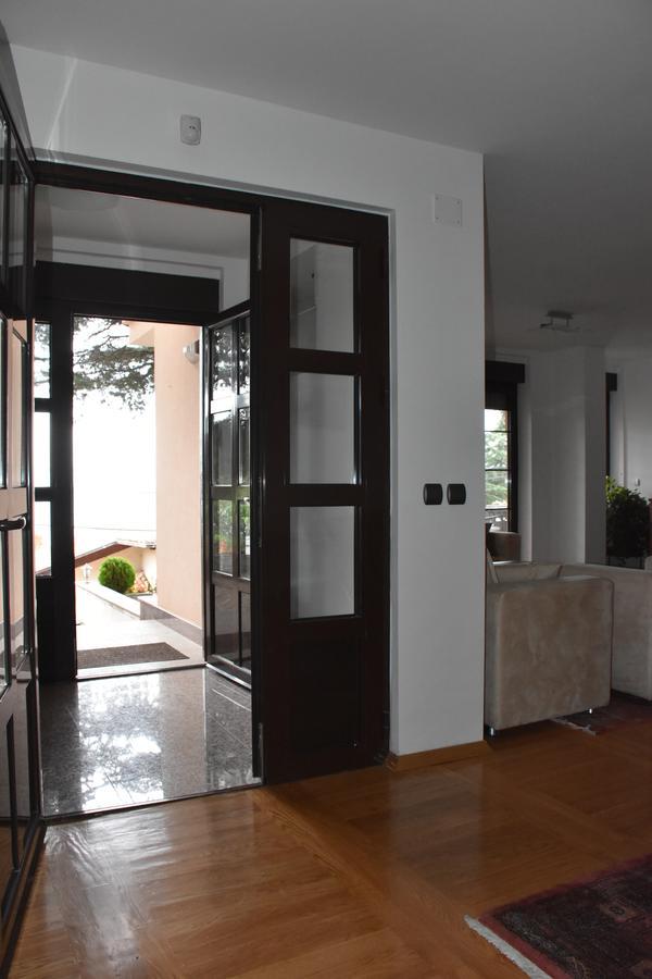 Bache Apartments Охрид Екстер'єр фото